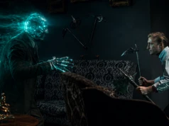 DIE, MONSTER, DIE! Nastrojowy HORROR SCI-FI na podstawie H.P. Lovecrafta