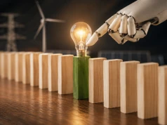 Spółki energetyczne korzystają na wyścigu AI