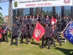 Powiatowy Dzień Strażaka w Mokrsku (zdjęcia)