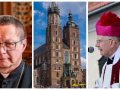 Kardynał Grzegorz Ryś powołał komisję ds. parafii mariackiej