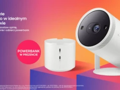 Mobilne kino bez ograniczeń - kup The Freestyle Gen.2 i zgarnij powerbank w prezencie!