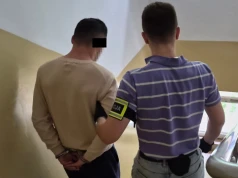 Obywatel Uzbekistanu podejrzany o oszustwo „na pracownika banku”. Senior stracił ponad 38 tysięcy złotych