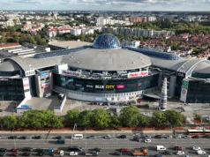 Blue City w Warszawie mocno się rozkręca. Przybywa nowych marek, usług i atrakcji