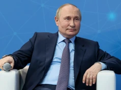 Przewidział wojnę na Ukrainie. Teraz wskazał następny cel Rosji