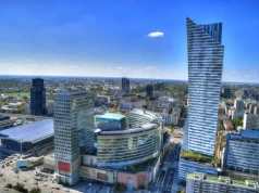 Najdroższe adresy w Polsce: na Złotej 44 nawet 58 tys. za metr; 35,7 tys. na krakowskiej ul. Wenecja 1