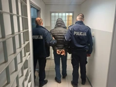 32-latek miał grozić kobiecie śmiercią. Usłyszał zarzuty i trafił do aresztu