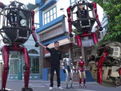 Chiny prezentują nową serię robotów, następcy Edwarda Warchockiego będą kosztować ponad 2 mln zł