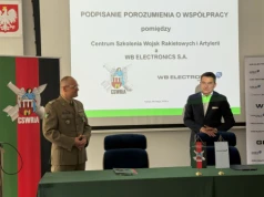 Największa polska prywatna firma zbrojeniowa zacieśnia współpracę z Wojskami Rakietowymi i Artylerii