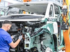 Volkswagen z nowy procesem produkcji elektryków w Wolfsburgu?