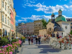 Lubię miasta, w których da się odetchnąć. Kraków właśnie dostał za to światowe wyróżnienie