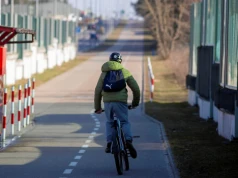 Rowerowy Maj w pełni. Dziecko chce, ale "w niektórych domach to mija się z celem"