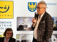 Nowoczesna onkologia bliżej pacjenta. Katowickie Centrum Onkologii realizuje wielomilionowy projekt