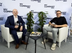 Mariusz Labudda Global eCommerce Director "Terapia szokowa w Krośnie pozwala odzyskać własny brand"