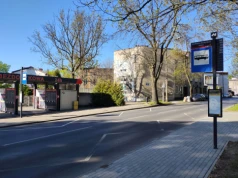 Nowe przystanki na Józefowcu już działają. Autobusy zatrzymują się przy ul. Szczecińskiej