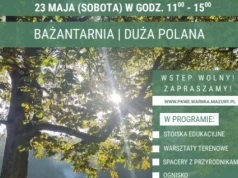 Piknik edukacyjny w Bażantarni