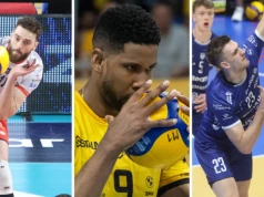 Najlepiej atakujący siatkarze PlusLigi. Ranking