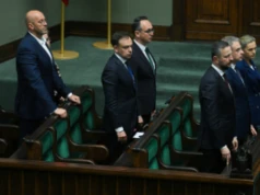 Sejm podjął uchwałę ws. uczczenia pamięci ofiar przewrotu majowego 1926 roku
