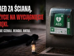 Tragedia obok targowiska. „Defibrylator był na wyciągnięcie ręki, ale życia nie udało się uratować”