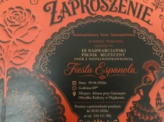 III Nadwarciański Piknik Muzyczny Osób z Niepełnosprawnością w czerwcu w Osjakowie