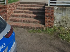 WOLSZTYN: Dramatyczna interwencja