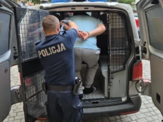 Sąd Rejonowy w Lubartowie zastosował trzymiesięczny areszt wobec 42-latka po interwencji domowej