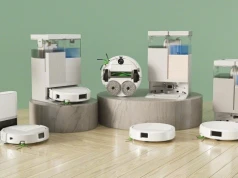 Nowe roboty Roomba z mocą do 30000 Pa i zaawansowaną nawigacją LiDAR