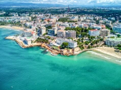 Costa Dorada z aquaparkiem w tle 🌊🎢 4* hotel ze śniadaniami za 1199 PLN
