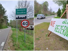 Mieszkańcy mówią „nie” dla nowego rezerwatu przyrody koło Soszycy