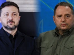 Prokuratura zapowiada ws. byłego szefa gabinetu Zełenskiego. Chcą aresztu