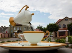 Nie tylko stolica porcelany. Jakie są atrakcje w Ćmielowie?