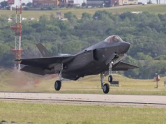 Myśliwce F-35 trafią do Łasku. Ile ich będzie?