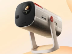 Kino pod namiotem i w ogrodzie. Hisense ujawnia mobilny projektor Vidda LightGo