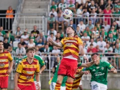 Jagiellonia Białystok bez skrzydłowego w hicie
