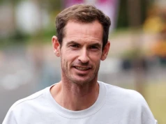 Andy Murray znów w roli trenera! Wesprze rodaka przed Wimbledonem