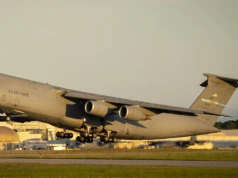 C-5M Super Galaxy mają latać do 2050 roku