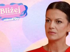 Alżbeta Lenska: Córka bała się mojej blizny. Siadała obok mnie tak, by jej nie widzieć