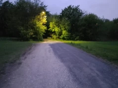 Mniej dziur na ul. Harcerskiej w Tarnowie