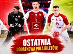 Ostatnia szansa na bilety! Dodatkowa pula na mecz Polska – Austria w Olsztynie