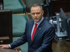 Nawrocki: Afera Zondacrypto wynika z działań służb