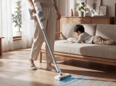 W domu najłatwiej pominąć brud, którego nie widać. Xiaomi wzięło ten problem całkiem serio