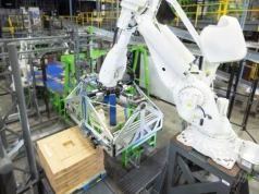 AI wkracza do logistyki medycznej. Medline stawia na roboty