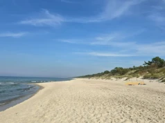 Nie ma zabytków, a turyści i tak ją uwielbiają. Urokliwa wioska nad morzem