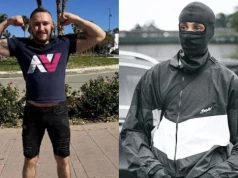 Dzigi wrzucił zdjęcie Enzo bez kominiarki