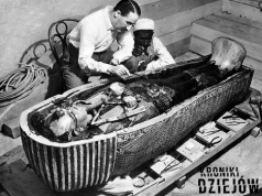 Klątwy, które zmieniły historię: Tutanchamon, Templariusze i USA