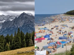 Nie tylko Bałtyk i Zakopane. To tutaj Polacy planują wakacje w tym roku, wybór może dziwić