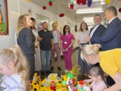 Serenadowy kącik zabaw powstał w Chełmie
