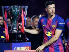 Sąd nad Robertem Lewandowskim. Trener FC Barcelony w końcu przemówił!
