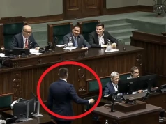 NOKAUT! Kowalski wparował na mównicę, Czarzasty tylko na to czekał. „Nie? A co się stało?”