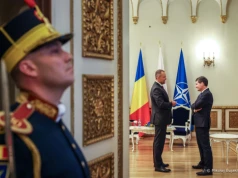 Bukareszt. Nawrocki rozmawiał z prezydentem Rumunii. „Należymy do odpowiedzialności strategicznej NATO na wschodniej flance”