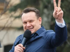 "To jest oblicze komunizmu w XXI wieku". Tarczyńskiemu odmówiono wjazdu do Wielkiej Brytanii